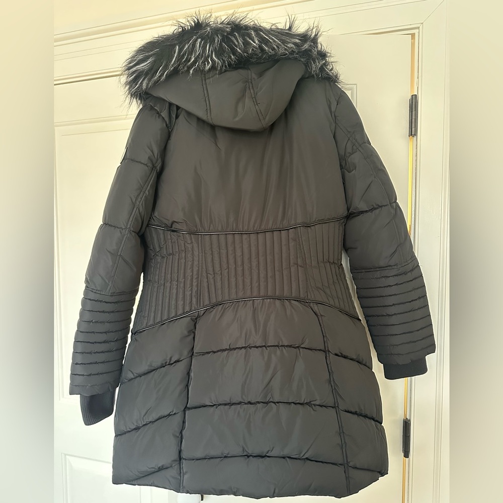 Noize Gigi Mid Length Parka - Picture 7 of 7